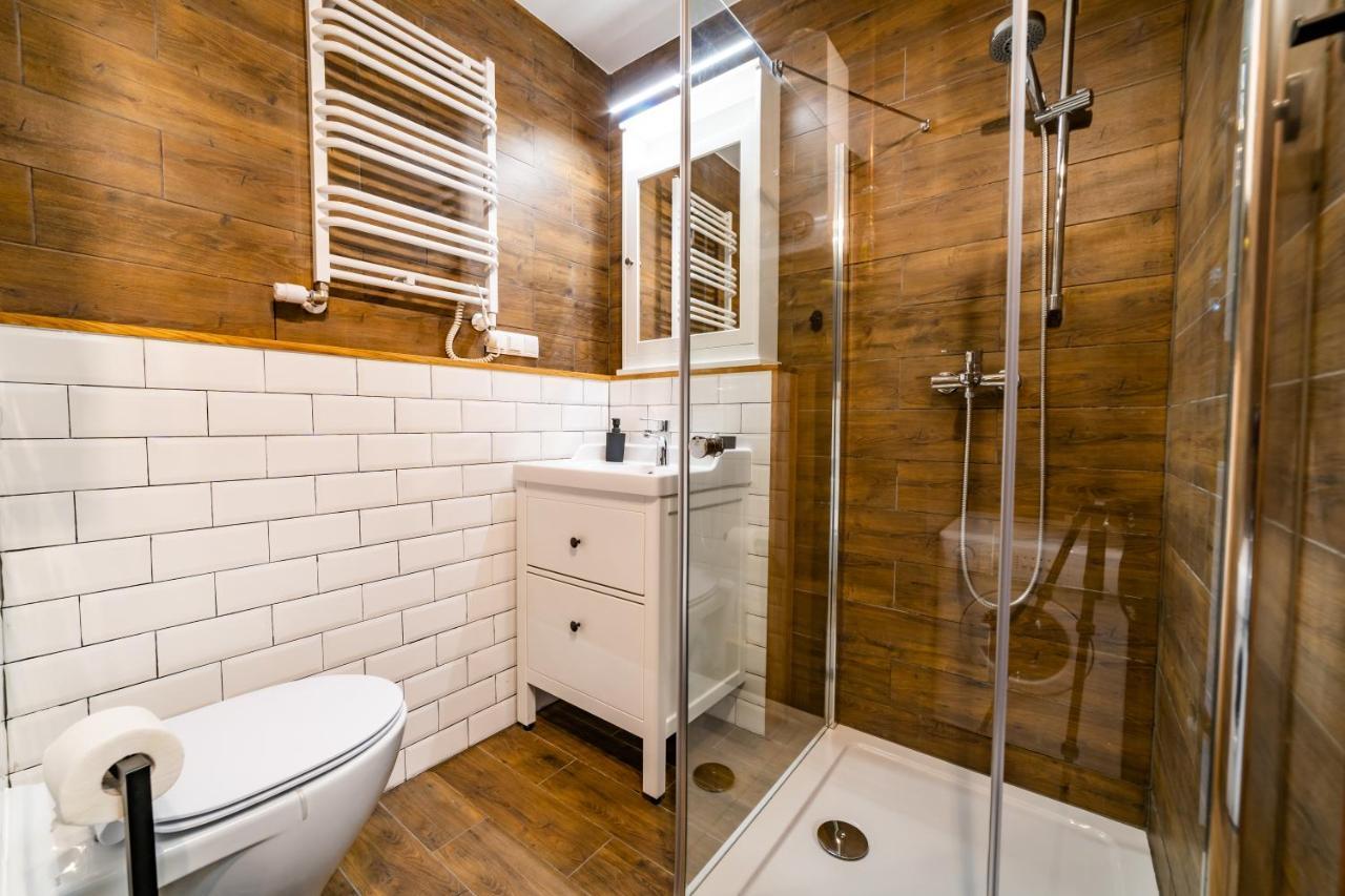 Apartament Z Widokiem Миколайки Экстерьер фото