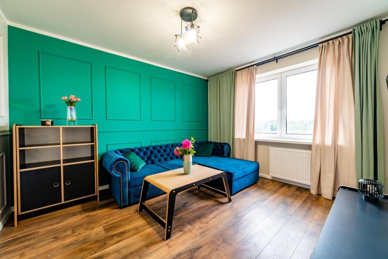 Apartament Z Widokiem Миколайки Экстерьер фото