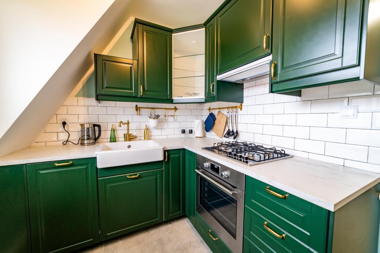 Apartament Z Widokiem Миколайки Экстерьер фото