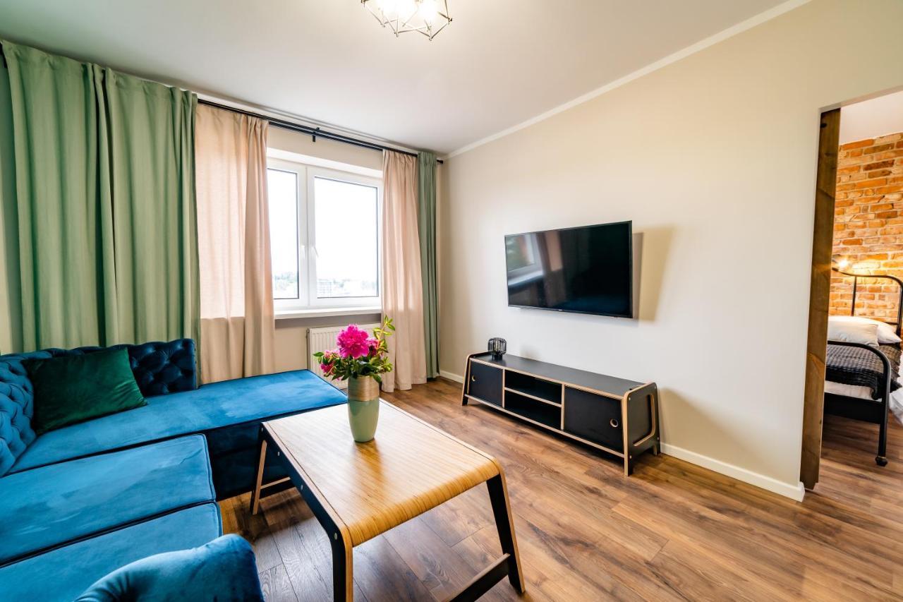 Apartament Z Widokiem Миколайки Экстерьер фото