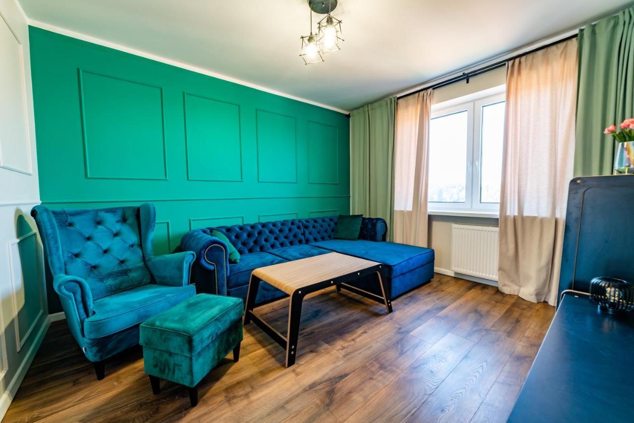 Apartament Z Widokiem Миколайки Экстерьер фото