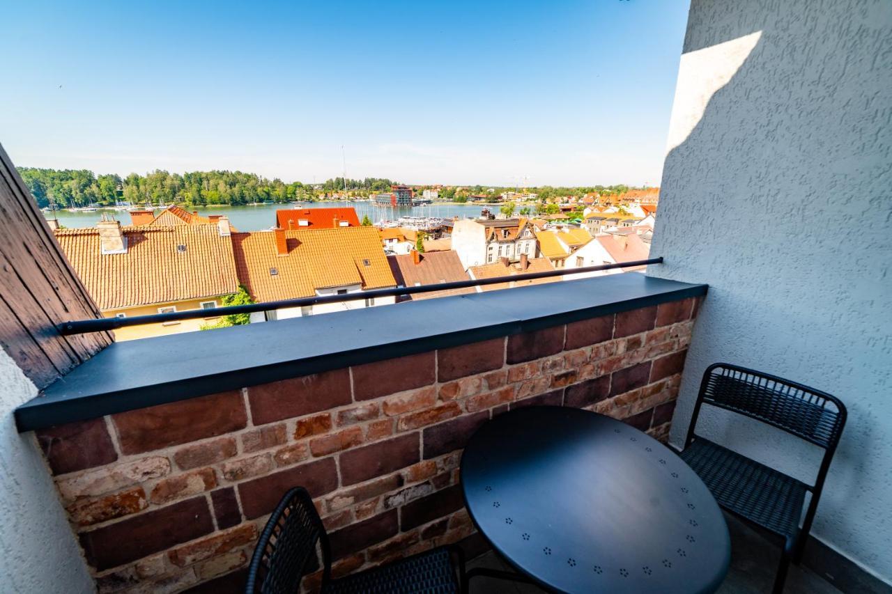Apartament Z Widokiem Миколайки Экстерьер фото